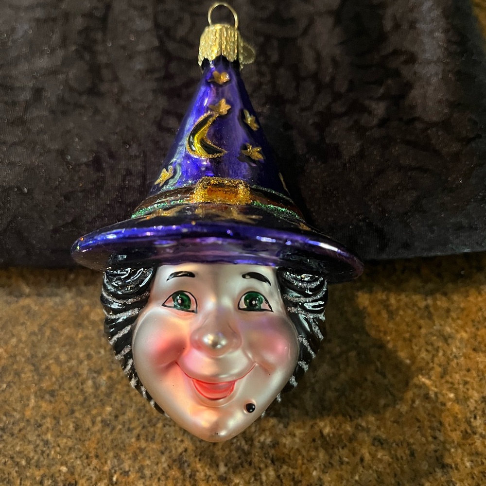 Old World Christmas Halloween